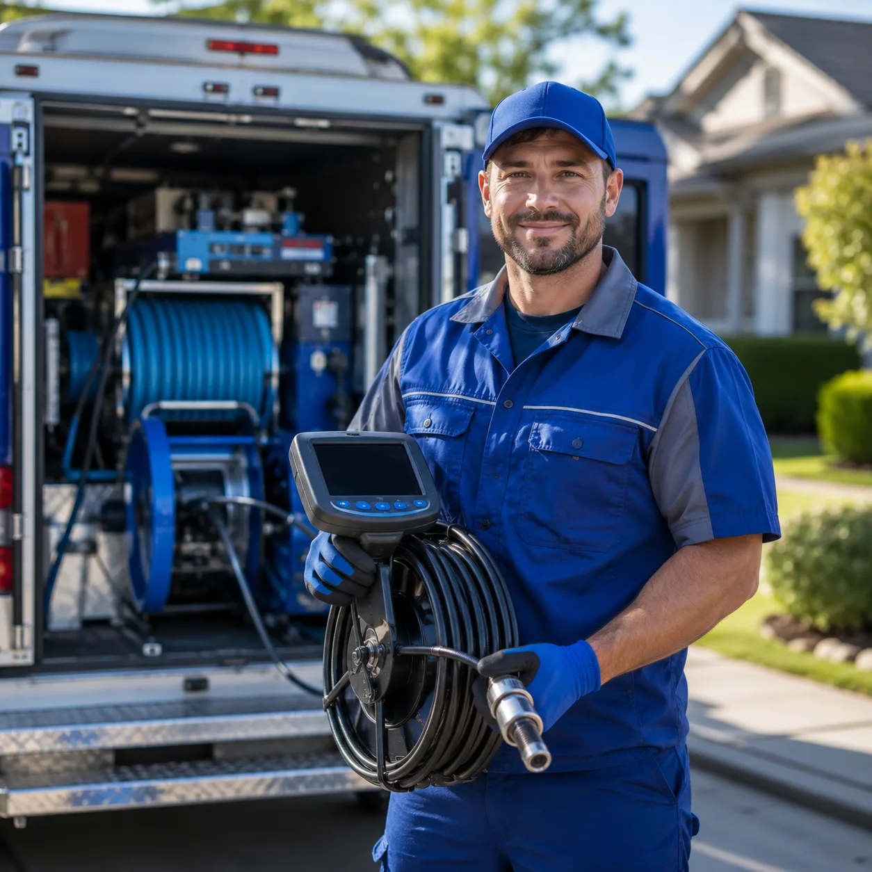Local drainage restoration specialists in Railroad, PA